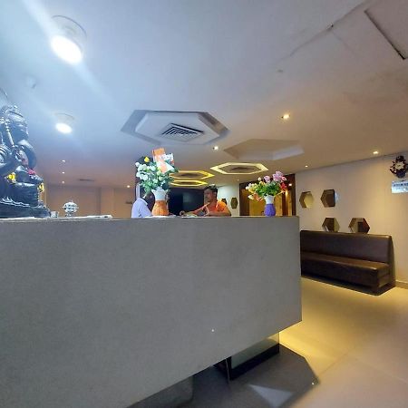 Orbit Hotel - Bagdogra Exteriör bild