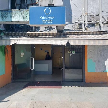 Orbit Hotel - Bagdogra Exteriör bild