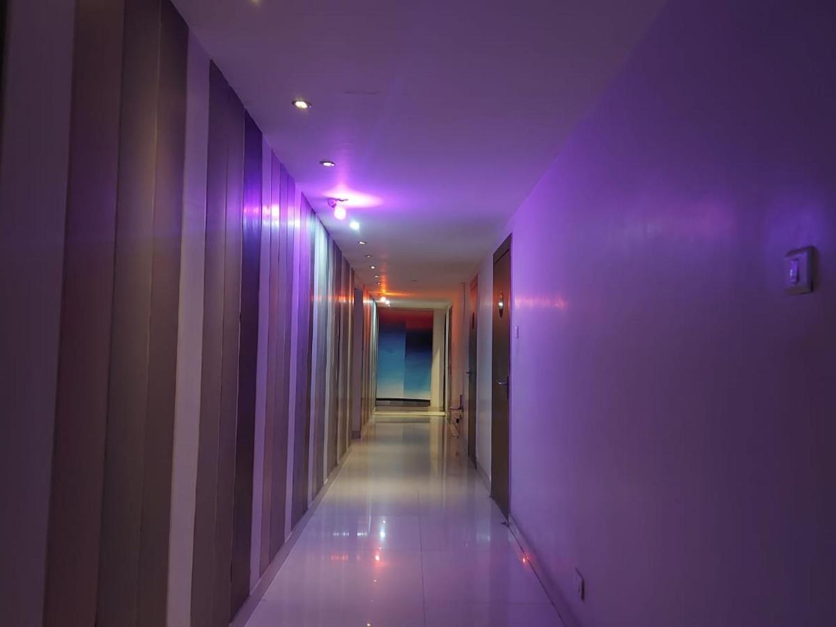 Orbit Hotel - Bagdogra Exteriör bild