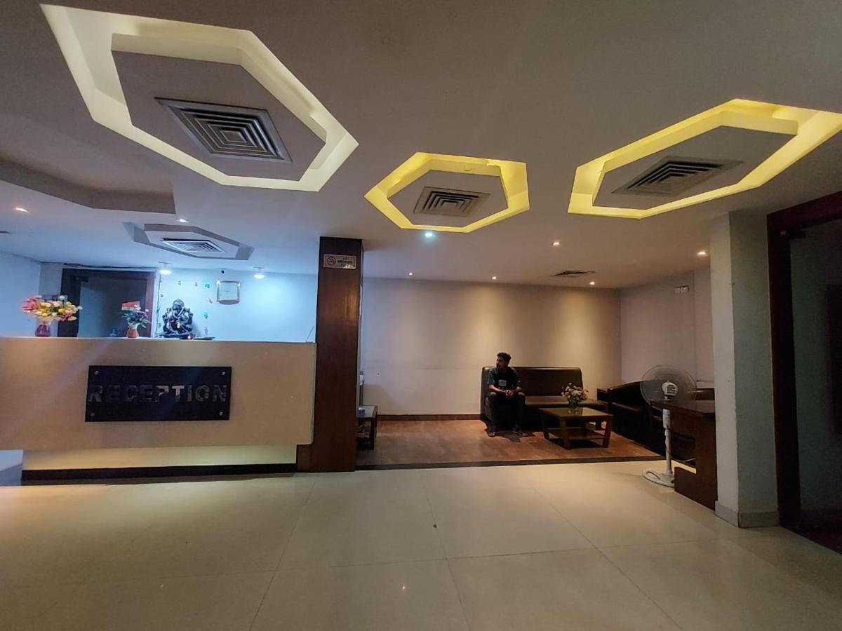 Orbit Hotel - Bagdogra Exteriör bild