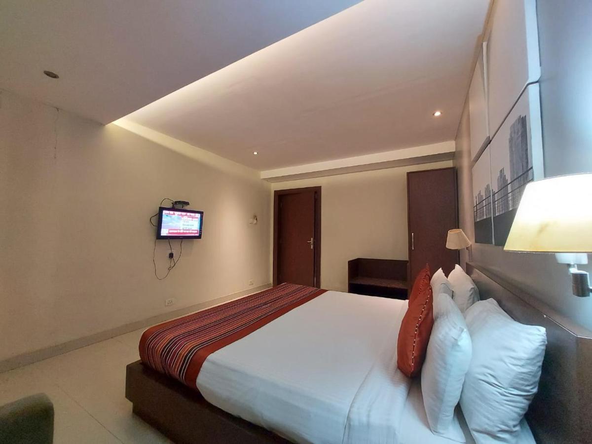 Orbit Hotel - Bagdogra Exteriör bild