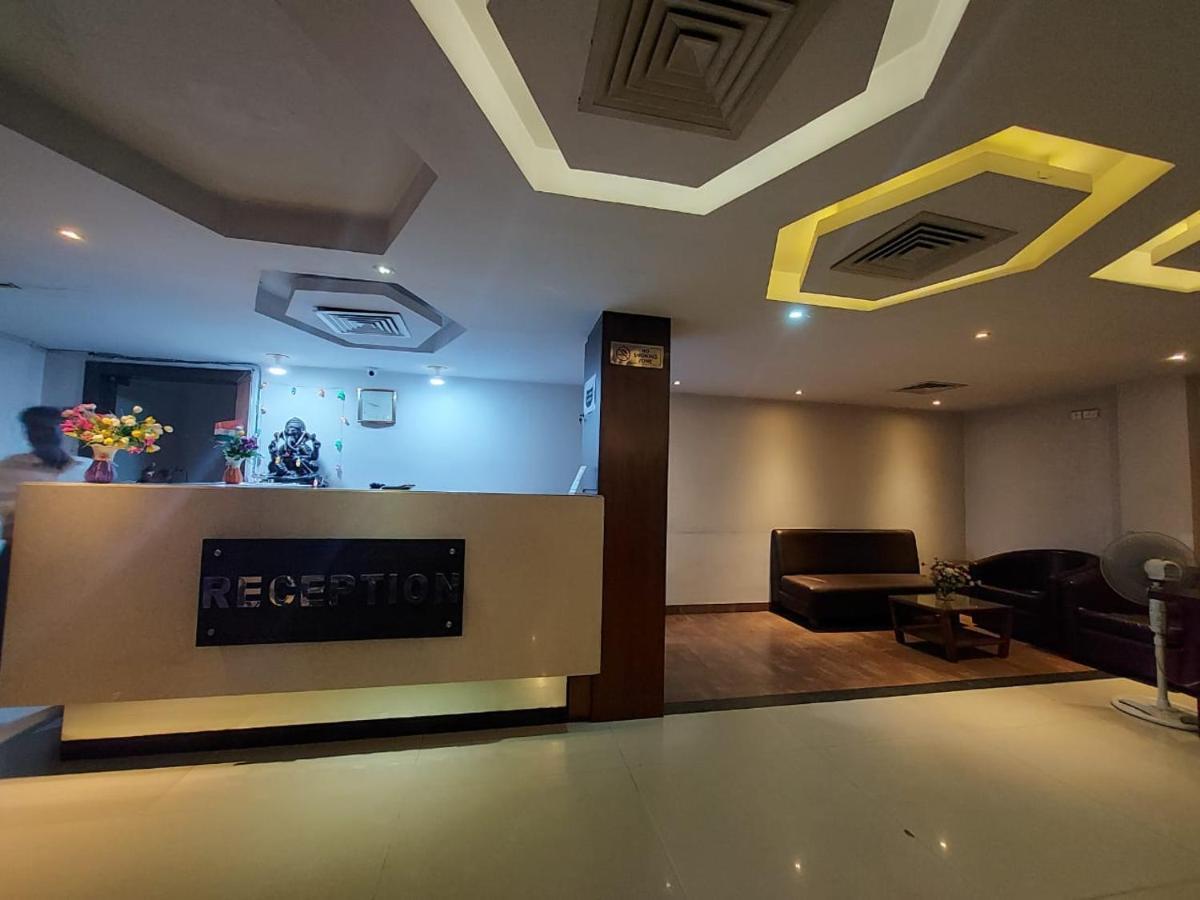Orbit Hotel - Bagdogra Exteriör bild