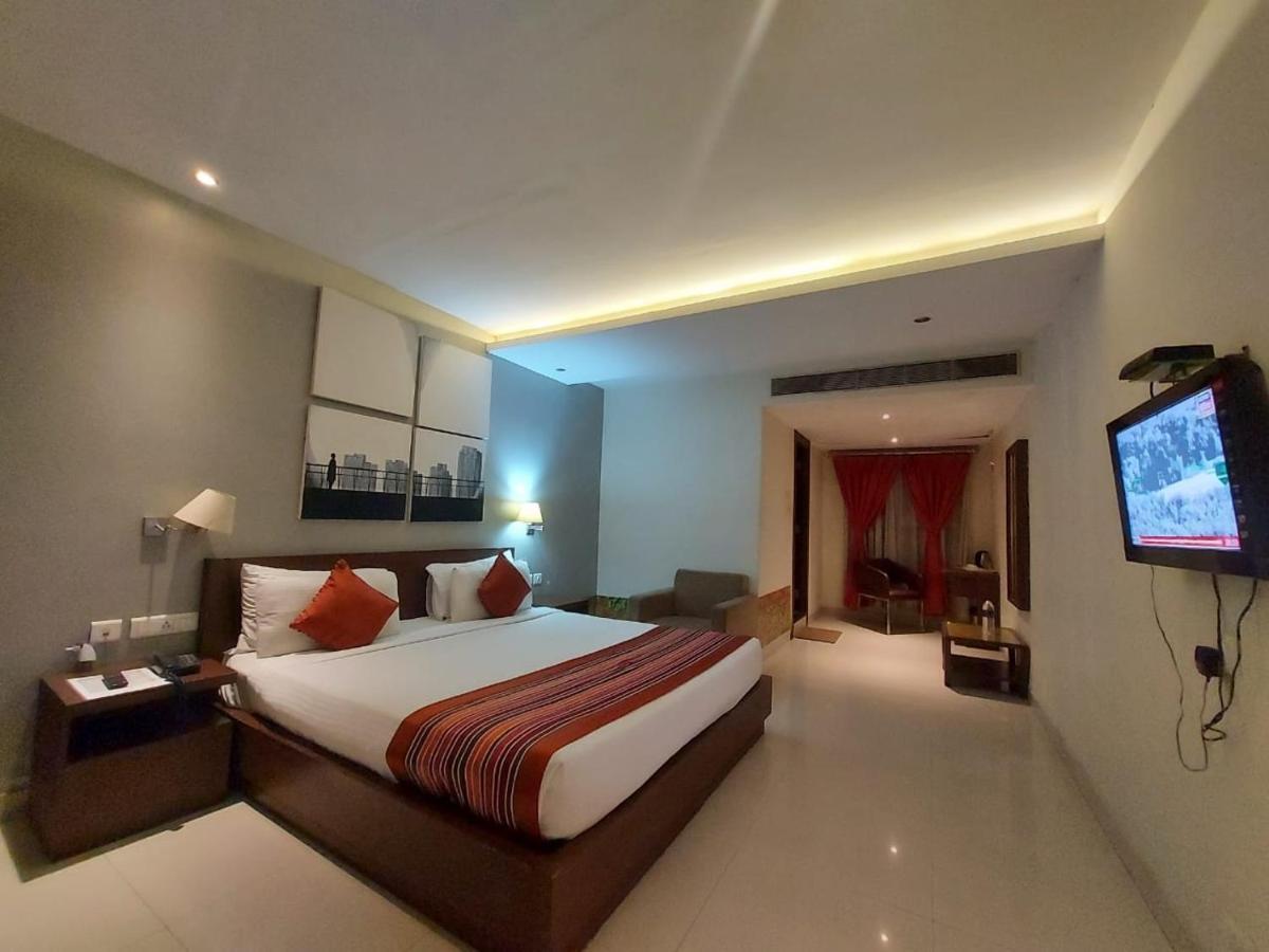 Orbit Hotel - Bagdogra Exteriör bild