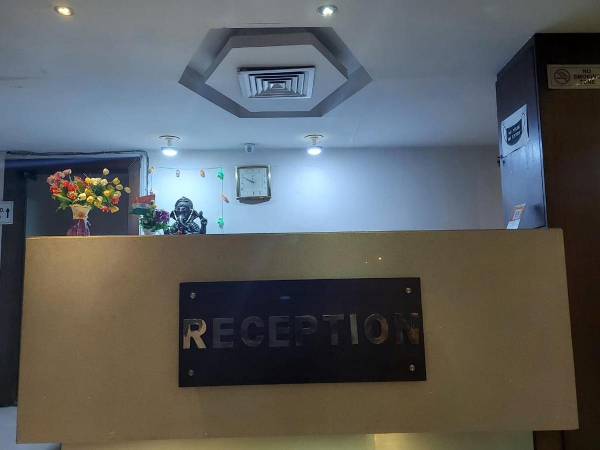Orbit Hotel - Bagdogra Exteriör bild