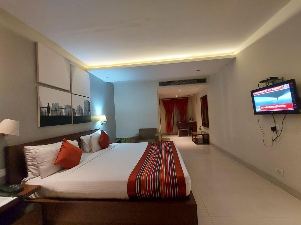 Orbit Hotel - Bagdogra Exteriör bild