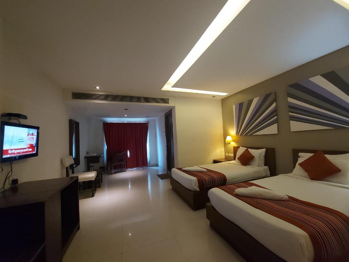 Orbit Hotel - Bagdogra Exteriör bild