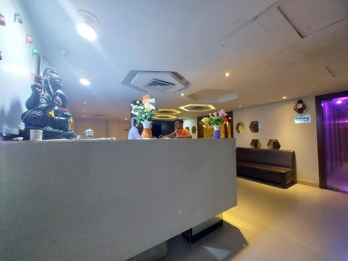 Orbit Hotel - Bagdogra Exteriör bild