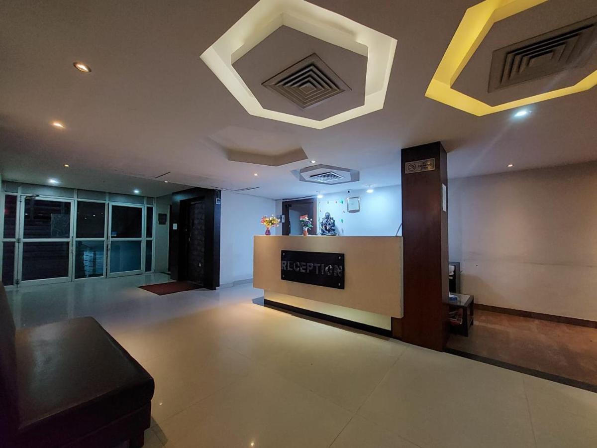 Orbit Hotel - Bagdogra Exteriör bild